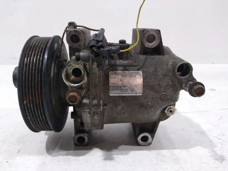Компрессор кондиционера Nissan Navara 2005-2015 d40