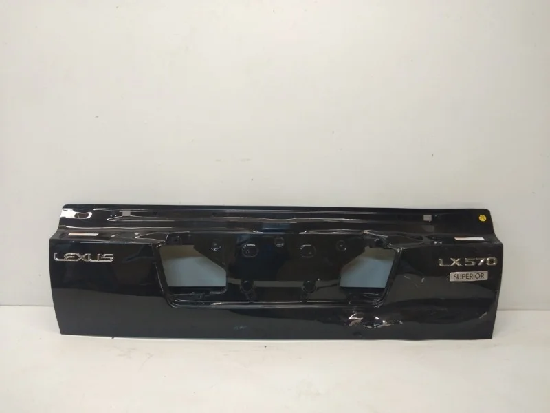 Борт Lexus LX 2007-2022 3