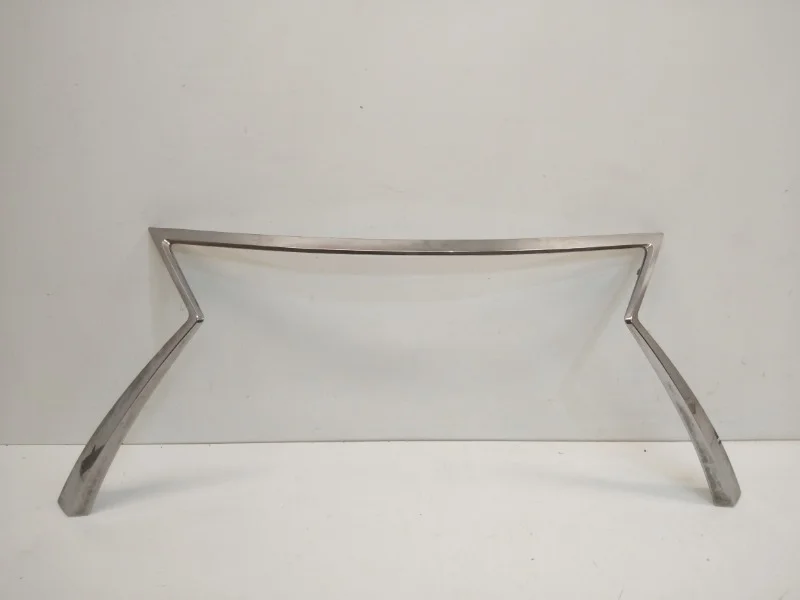 Молдинг решетки радиатора Lexus RX 2016-2019 4