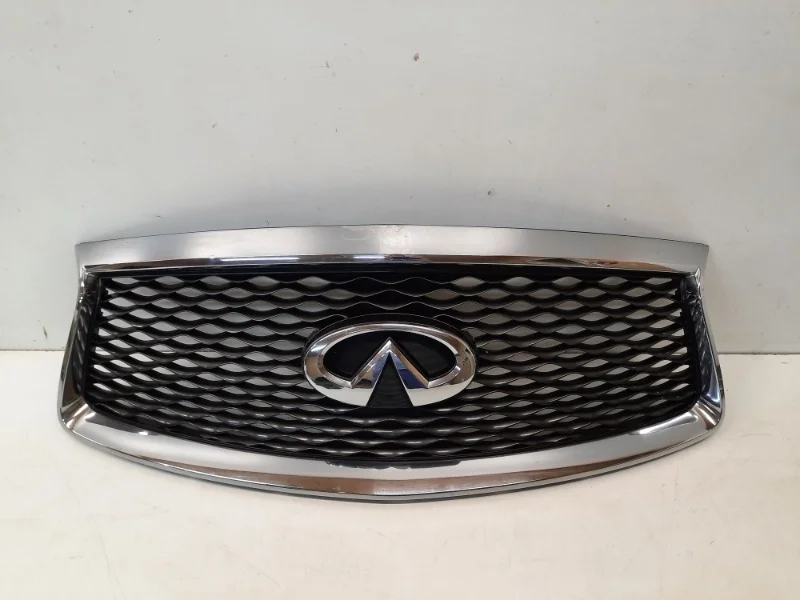 Решетка радиатора Infiniti QX60 2016-2021 L50