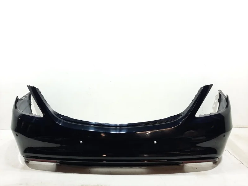 Бампер Mercedes-Benz -Class 2013- W222