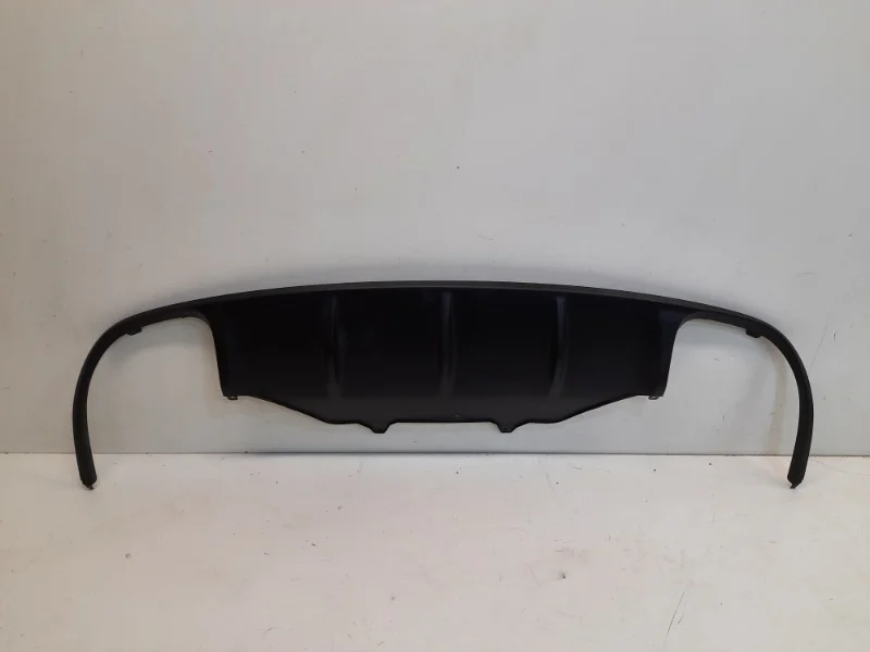 Спойлер бампера Porsche Macan 2014-2018 95B