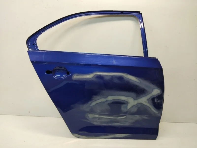 Дверь Volkswagen Polo 2020- 6