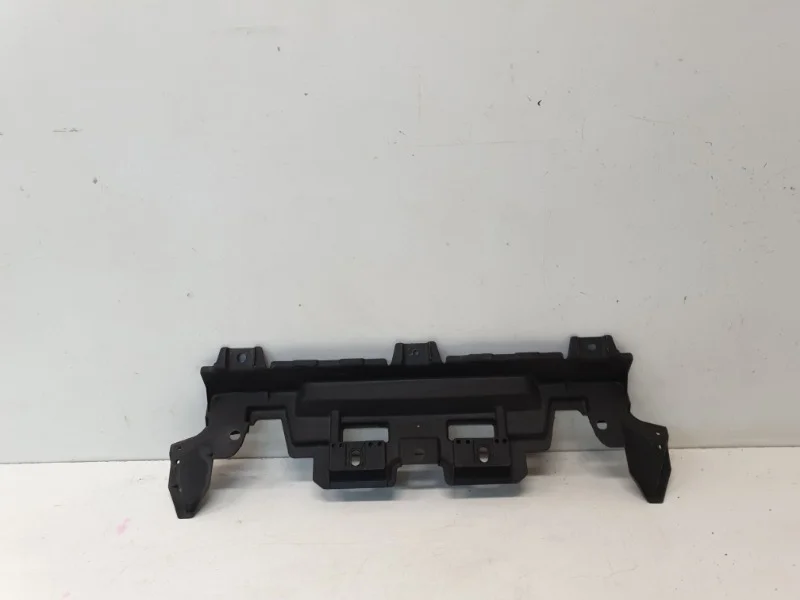 Накладка бампера Toyota Land Cruiser Prado 2018- 150