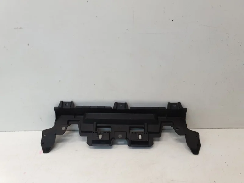 Накладка бампера Toyota Land Cruiser Prado 2018- 150