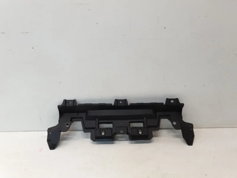 Накладка бампера Toyota Land Cruiser Prado 2018- 150