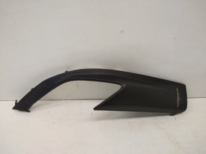 Спойлер бампера Lexus RX200T 2016-2019 4