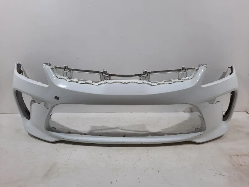 Бампер Kia Rio 2017- 4