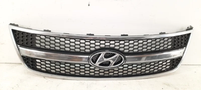 Решетка радиатора Hyundai Starex 2007- -1