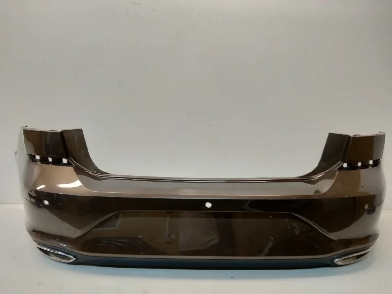 Бампер Volkswagen Polo 2020- 6