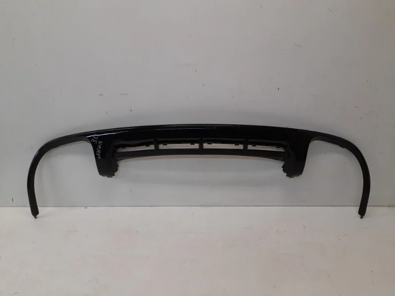 Спойлер бампера Porsche Macan 2014-2018 95B