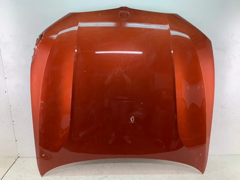 Капот BMW 3er 2018- G20