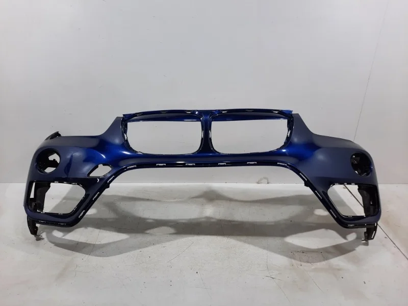 Бампер BMW X1 2015- F48