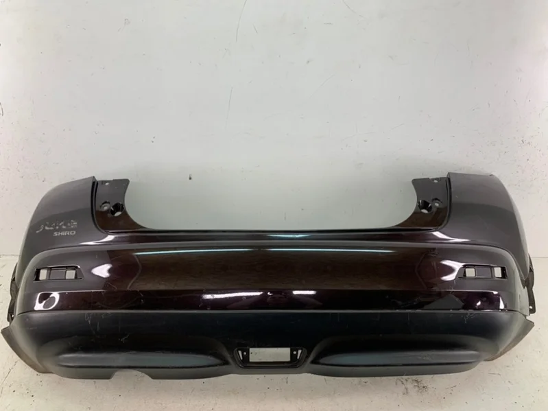 Бампер Nissan Juke 2011-2015 F15