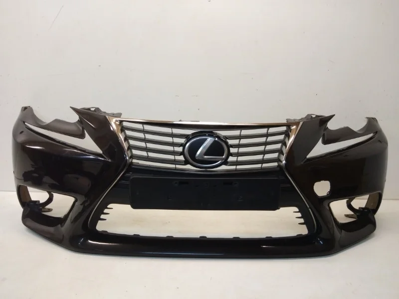 Бампер Lexus IS 2013-2018