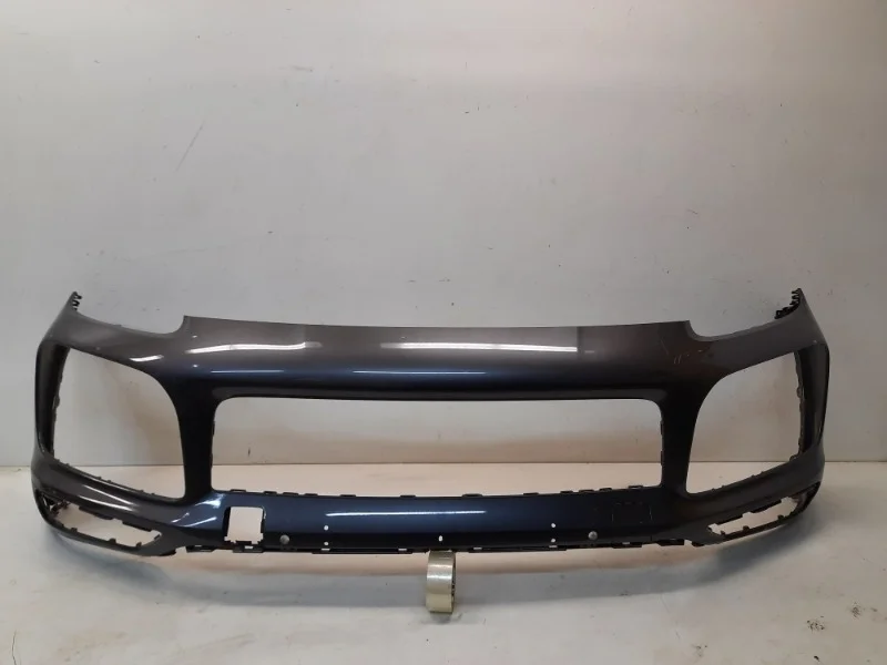 Бампер Porsche Cayenne 2018-2021 3