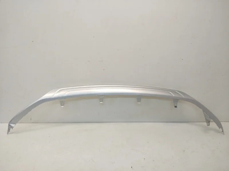 Спойлер бампера Lexus RX 2020- 4