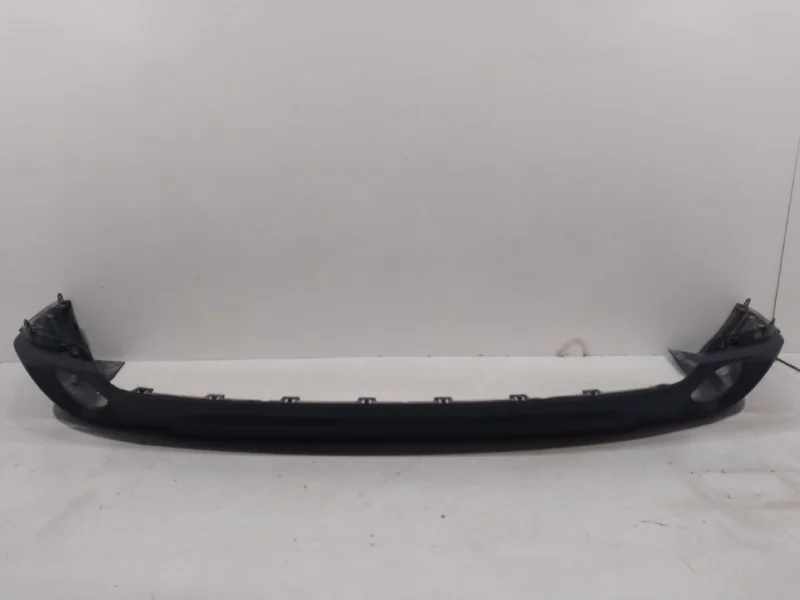 Спойлер бампера BMW X5 2013-2018 F15