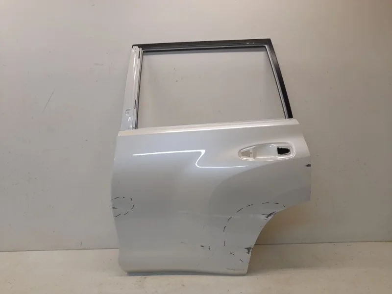 Дверь Toyota Land Cruiser Prado 2009-2021 150