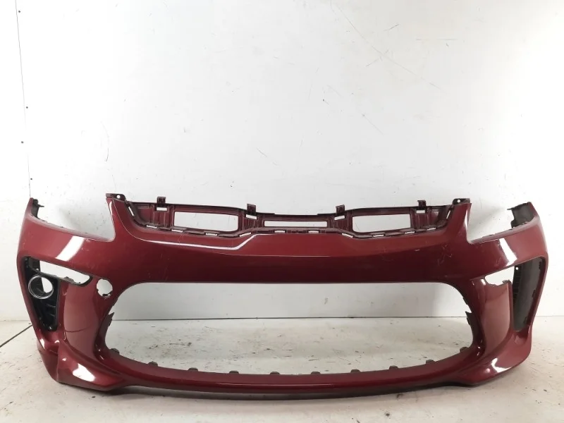 Бампер KIa Rio 2017-2020 4