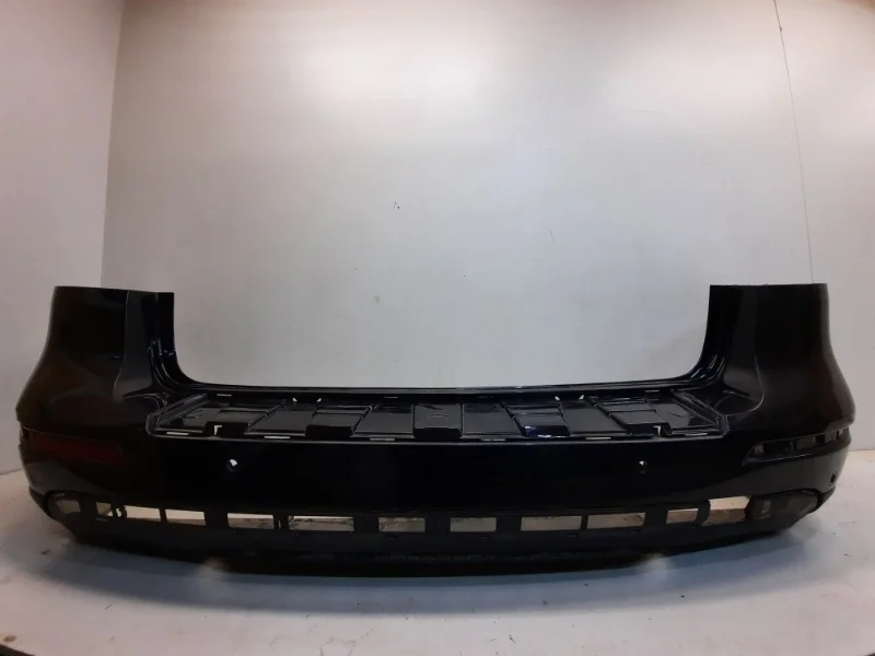 Бампер Mercedes-Benz ML 2011-2015 W166