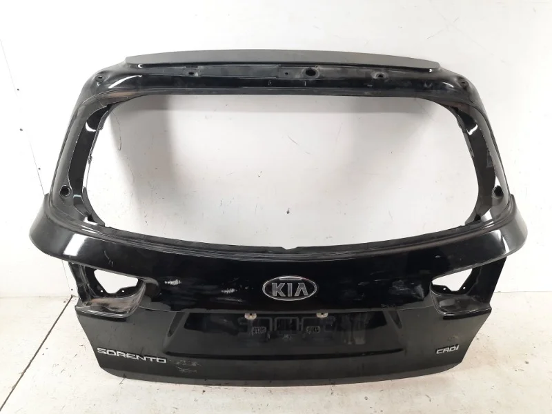 Крышка багажника KIa Sorento 2015-2019 3