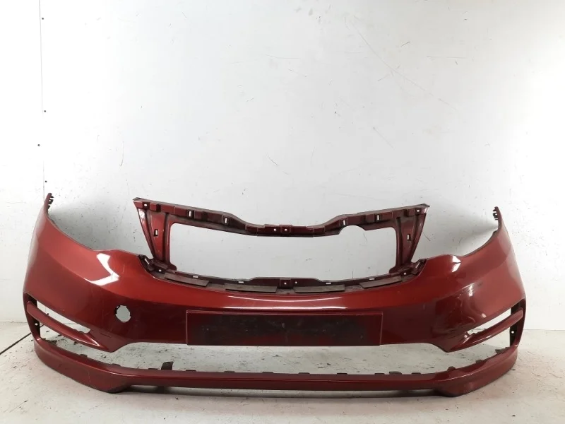 Бампер Kia Rio 2014-2017 3