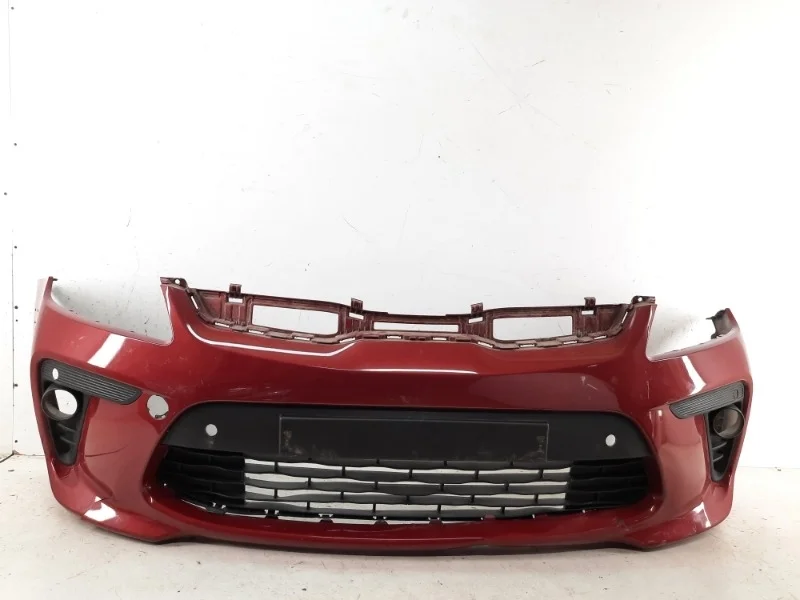 Бампер Kia Rio 2017-2020 4