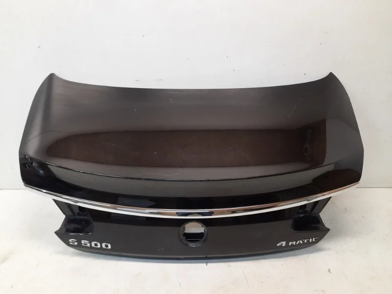 Крышка багажника Mercedes-Benz -Class Coupe 2014-2020 W217