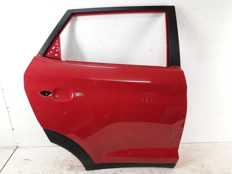 Дверь Hyundai Tucson 2015- 3