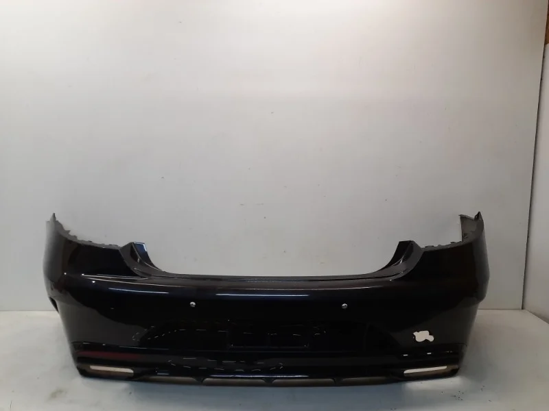 Бампер Mercedes-Benz -Class 2013-2017 W217