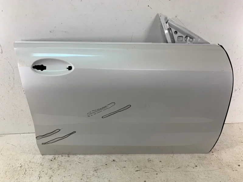 Дверь BMW 6er 2017- G32