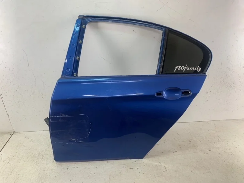 Дверь BMW 3er 2012- F30