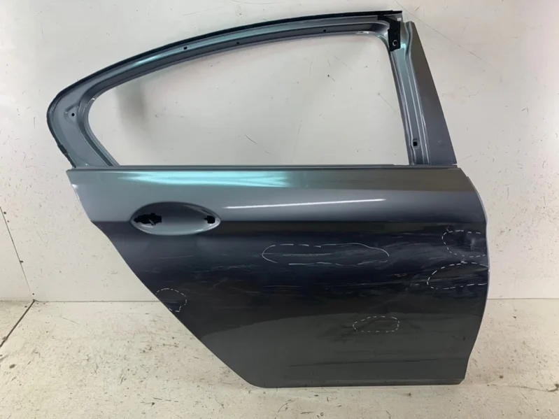 Дверь BMW 5er 2016- G30