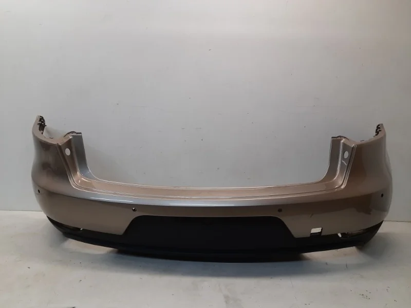 Бампер Porsche Macan 2014-2020 95B