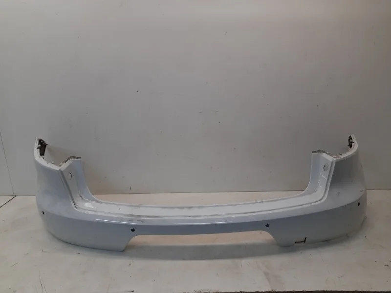 Бампер Porsche Macan 2014-2020 95B