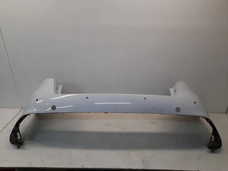 Бампер Porsche Cayenne 2010-2014 958