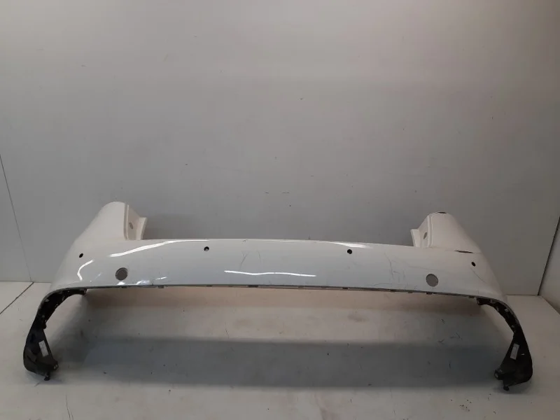 Бампер Porsche Cayenne 2010-2014 958