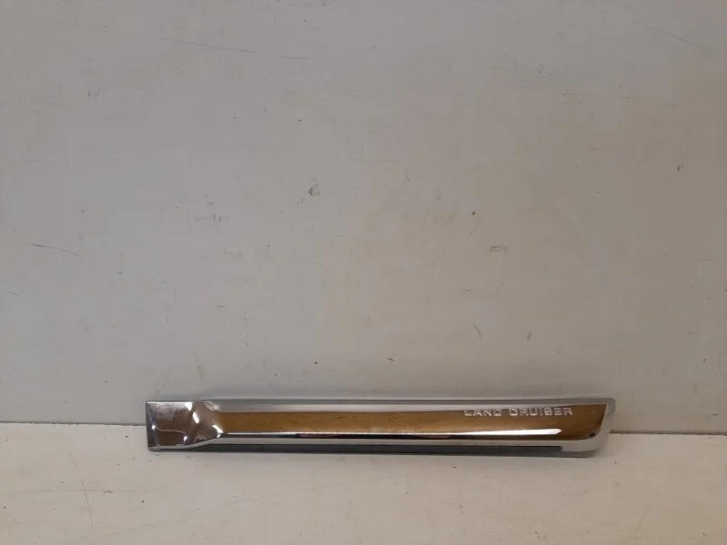 Молдинг двери Toyota Land Cruiser 2016-2021 200