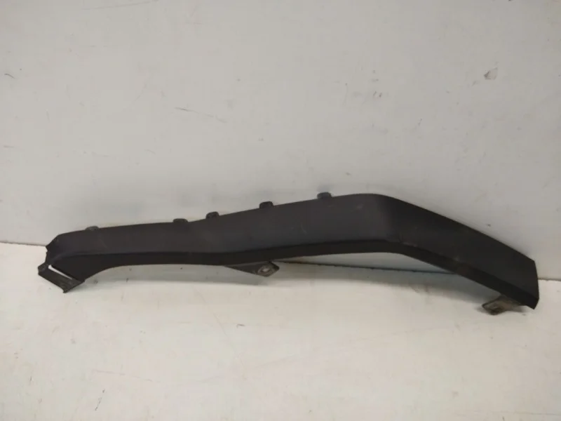 Спойлер бампера Lexus RX 2016-2019 4