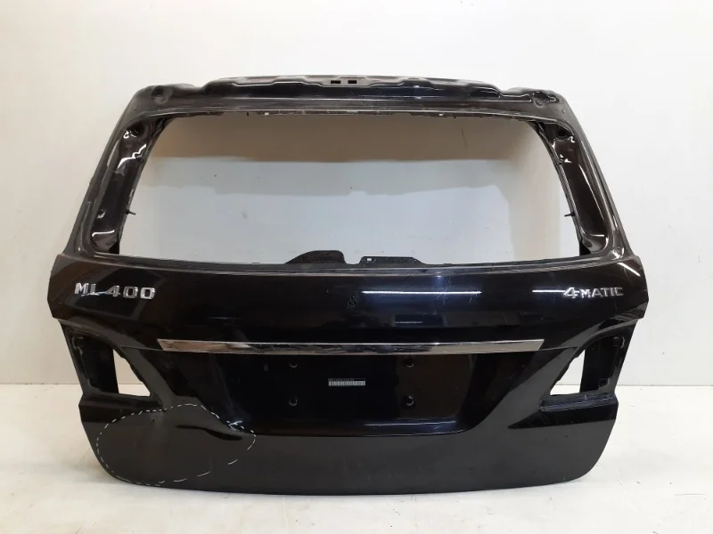 Крышка багажника Mercedes-Benz ML 2011-2015 W166