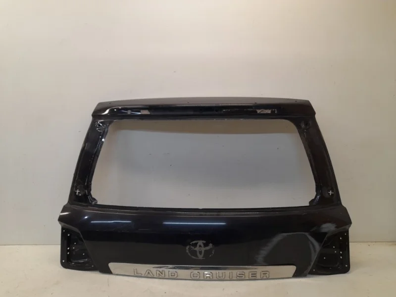 Крышка багажника Toyota Land Cruiser 2007-2016
