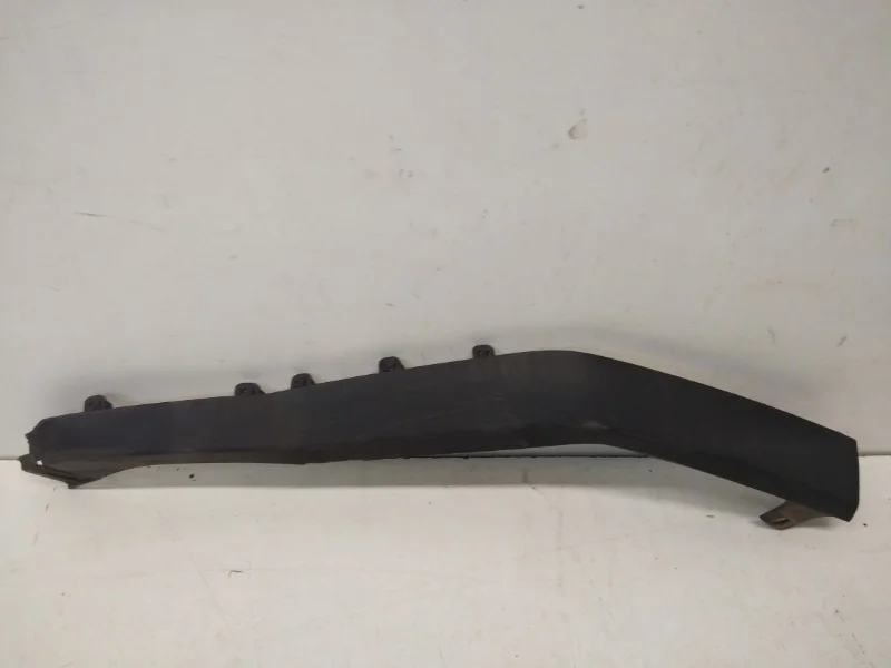 Спойлер бампера Lexus RX 2016-2019 4