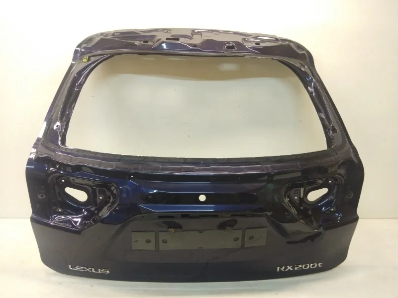 Крышка багажника Lexus RX 2016-2022 4