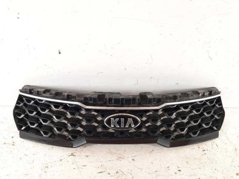Решетка радиатора kia Sorento 2020- 4
