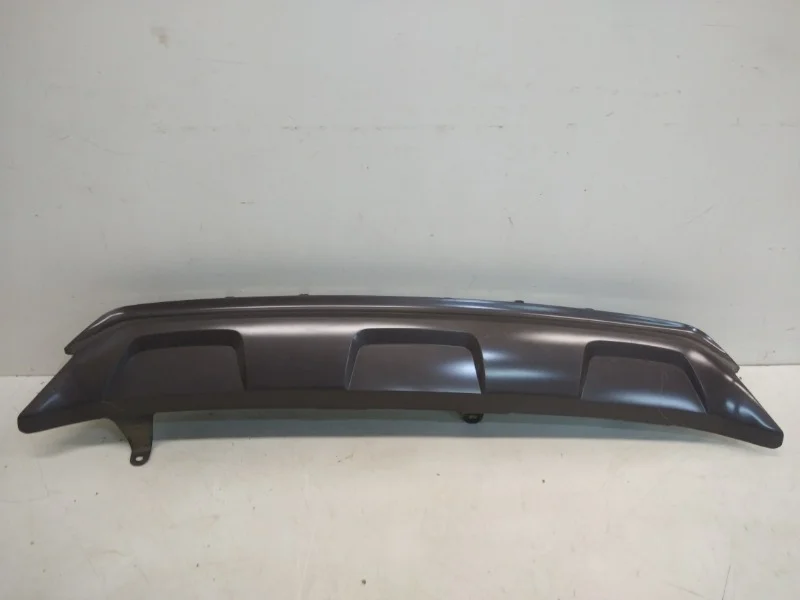 Спойлер бампера Lexus RX 2016-2019 4