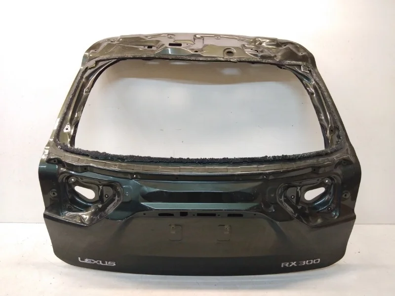 Крышка багажника Lexus RX 2016- 4