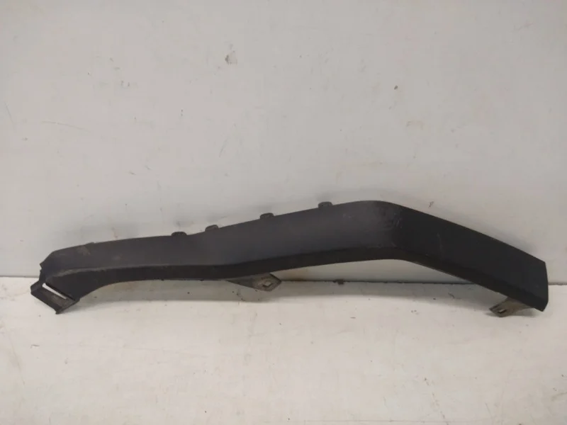 Спойлер бампера Lexus RX 2016-2019 4