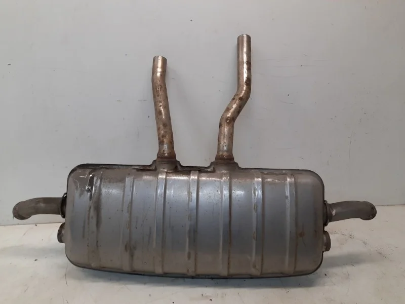 Глушитель Porsche Cayenne 2015-2018 958