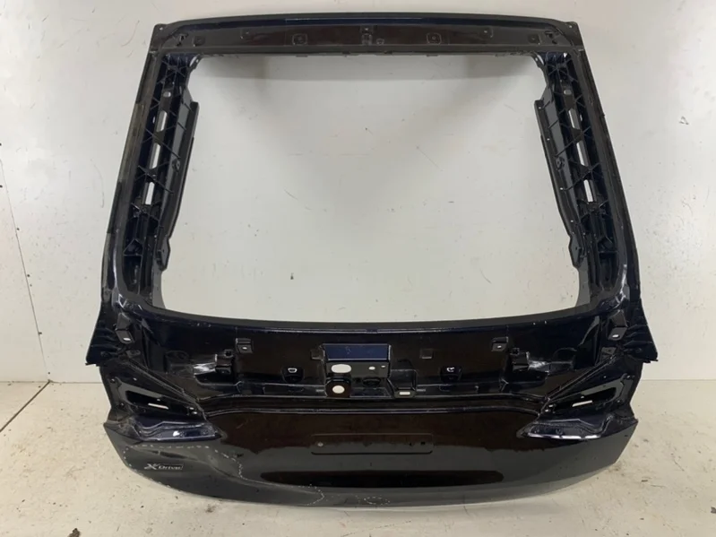 Крышка багажника BMW 6er 2017- G32